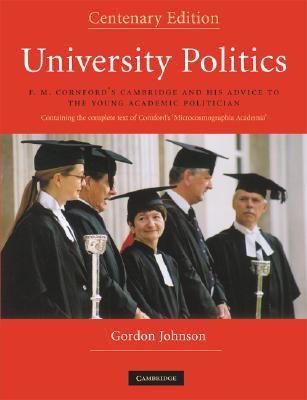 University Politics University Politics