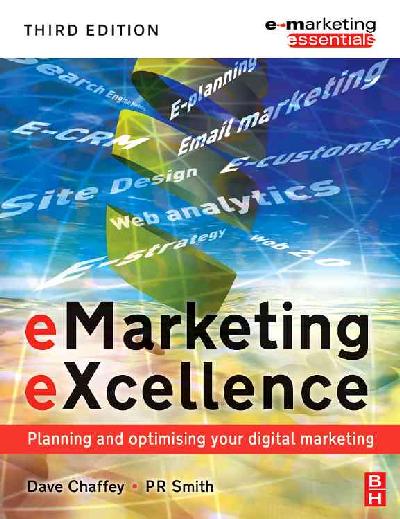 EMarketing EXcellence EMarketing EXcellence