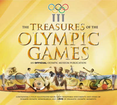 Treasures of the Olympic Games Treasures of the Olympic Games