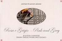 Rosa e Grigio - Pink and Grey. Sfilature e bordure - Drawn thread works and edgings Rosa e Grigio - Pink and Grey. Sfilature e bordure - Drawn thread works and edgings