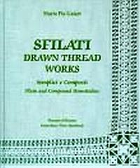 Sfilati - Semplici e Composti. Drawn Thread Worws - Plain and Compound Hemstitches Sfilati - Semplici e Composti. Drawn Thread Worws - Plain and Compound Hemstitches