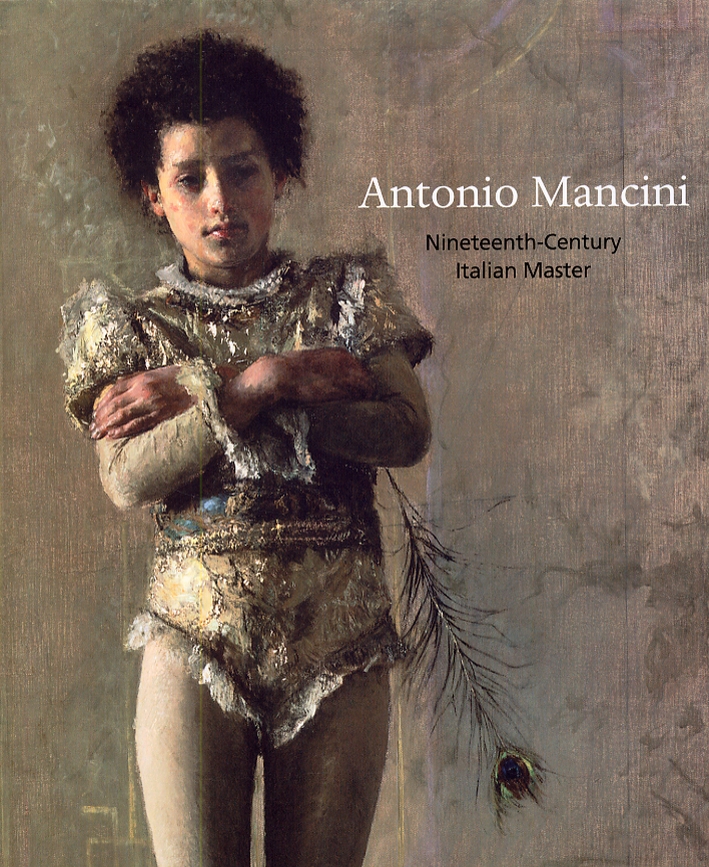 Antonio Mancini. Nineteenth-Century. Italian Master Antonio Mancini. Nineteenth-Century. Italian Master