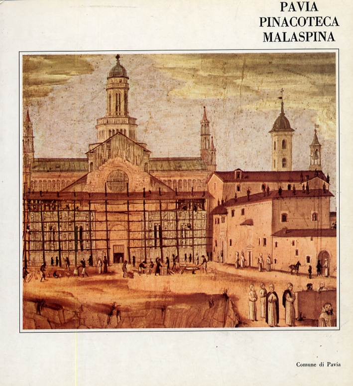 Pavia. Pinacoteca Malaspina. Pavia. Pinacoteca Malaspina.