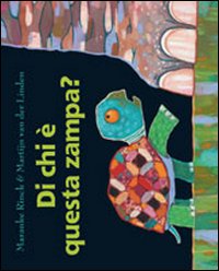 Di chi è questa zampa? Ediz. illustrata Di chi è questa zampa? Ediz. illustrata