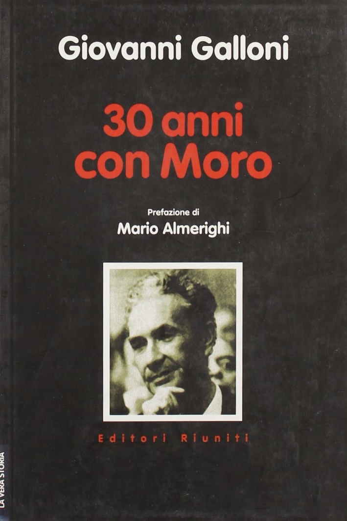 Trent'anni con Moro Trent'anni con Moro
