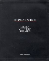 Orgien, Mysterien, Theater. [Edizione italiana, inglese e tedesca]