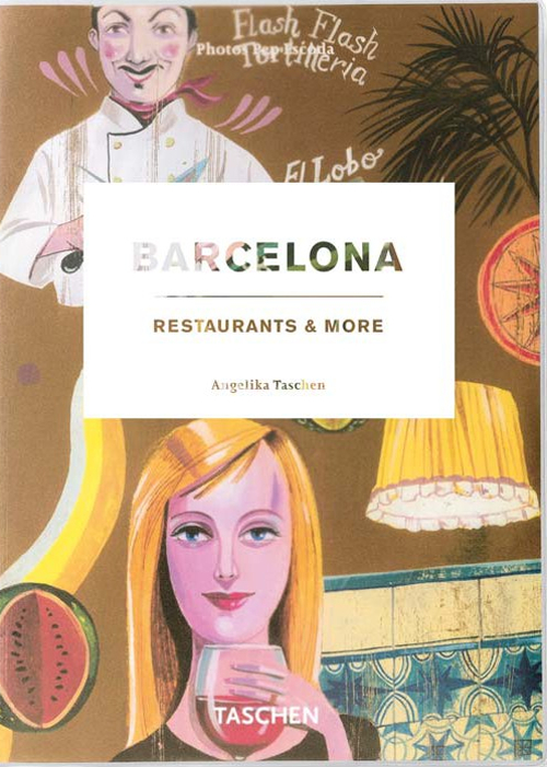 Barcelona restaurants & more. Ediz. italiana, spagnola e portoghese Barcelona restaurants & more. Ediz. italiana, spagnola e portoghese
