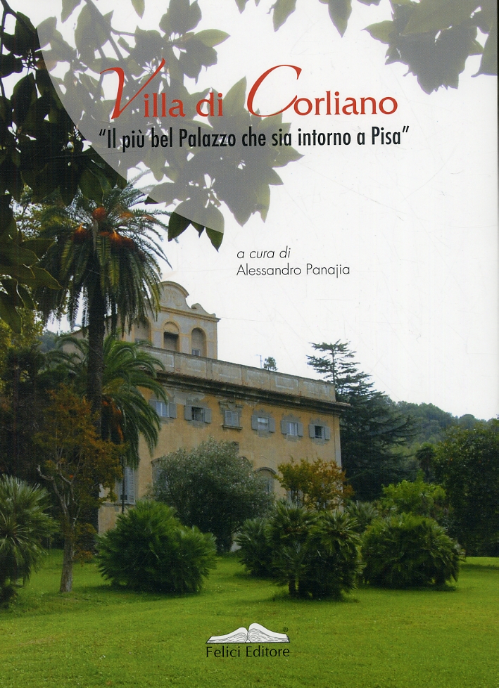 Villa di Corliano. Villa di Corliano.