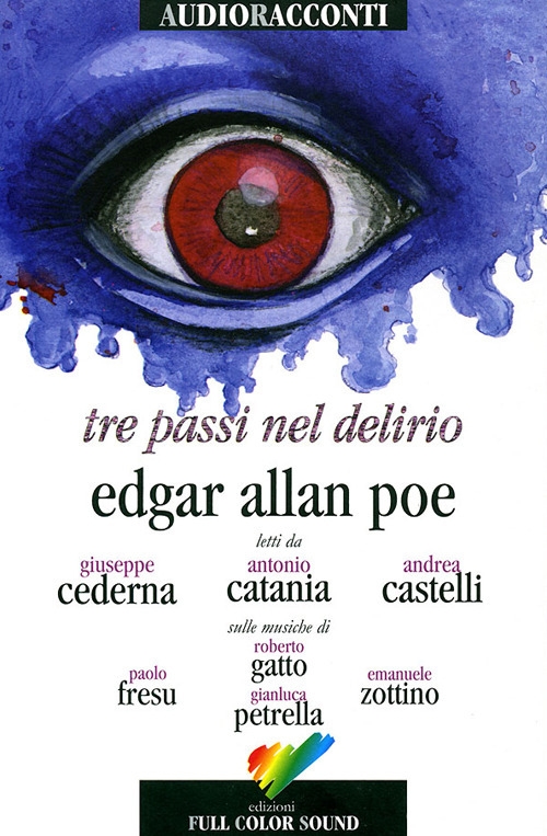 Tre passi nel delirio. Con CD Audio Tre passi nel delirio. Con CD Audio