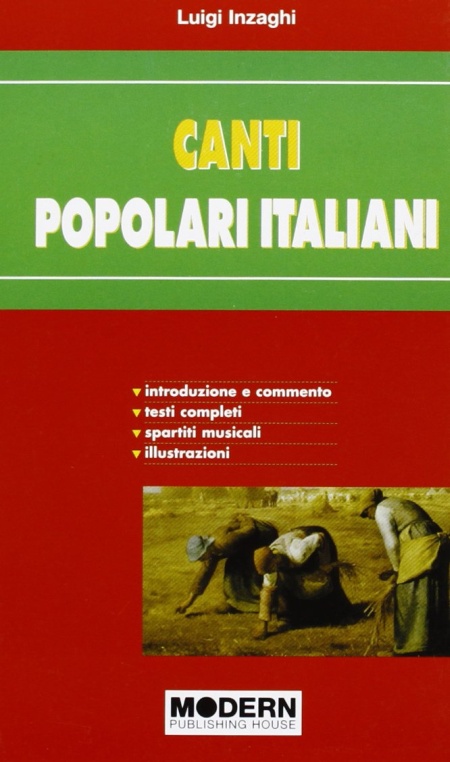 Canti popolari italiani Canti popolari italiani