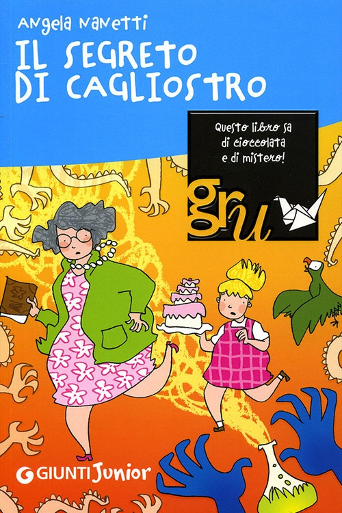Il segreto di Cagliostro. Ediz. illustrata Il segreto di Cagliostro. Ediz. illustrata