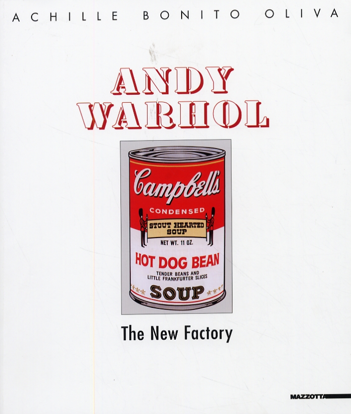 Andy Warhol. The New Factory Andy Warhol. The New Factory