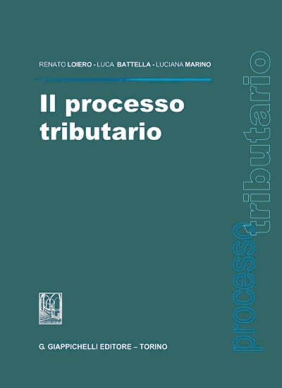 Il processo tributario Il processo tributario