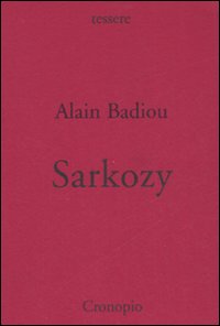 Sarkozy: di che cosa è il nome? Sarkozy: di che cosa è il nome?