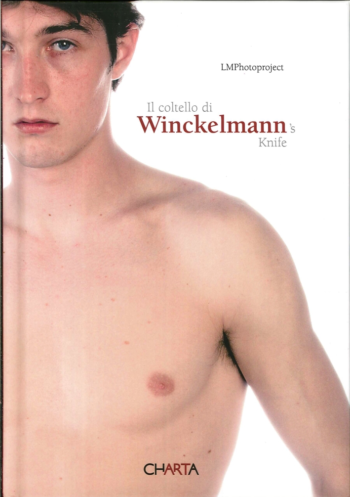 Il coltello di Winkelmann . Winkelmann' knife. LM Photoproject Il coltello di Winkelmann . Winkelmann' knife. LM Photoproject
