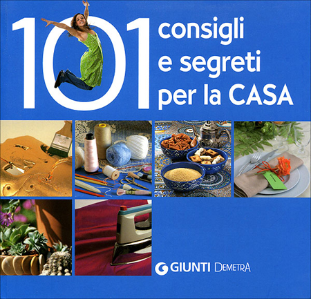Centouno consigli e segreti per la casa. Ediz. illustrata Centouno consigli e segreti per la casa. Ediz. illustrata