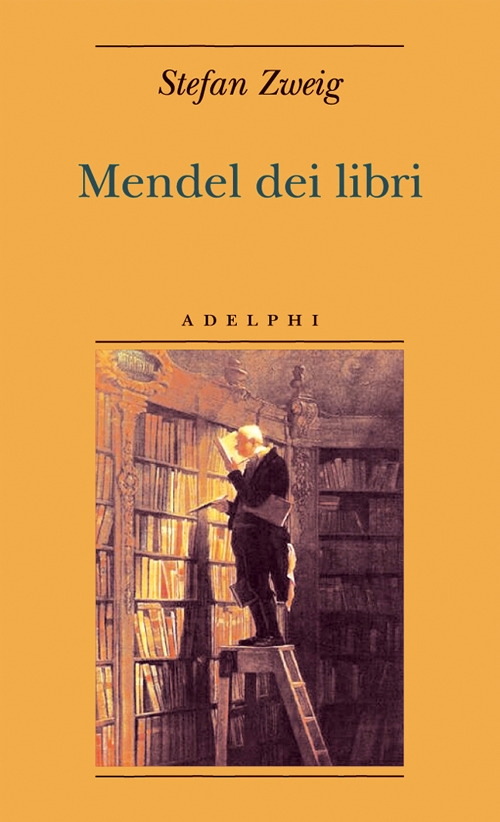 Mendel dei libri Mendel dei libri