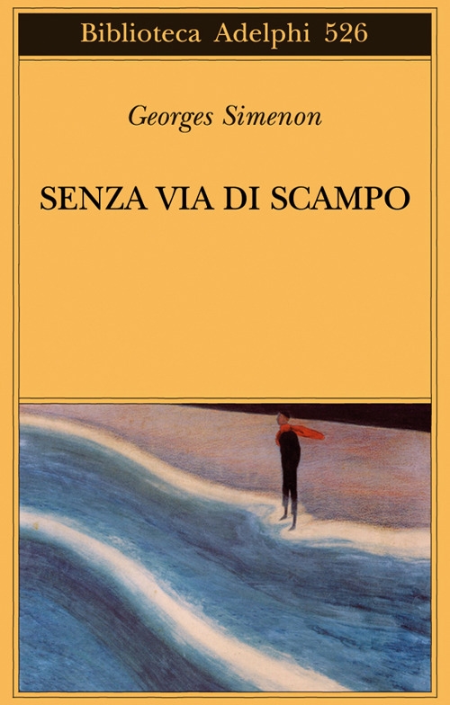 Senza via di scampo Senza via di scampo