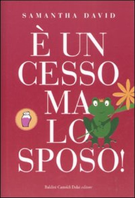 È un cesso ma lo sposo! È un cesso ma lo sposo!