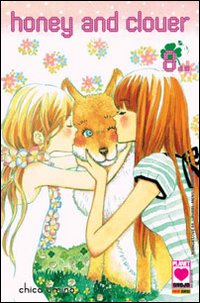 Honey and clover. Vol. 8 Honey and clover. Vol. 8