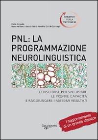 PNL: la programmazione neurolinguistica PNL: la programmazione neurolinguistica