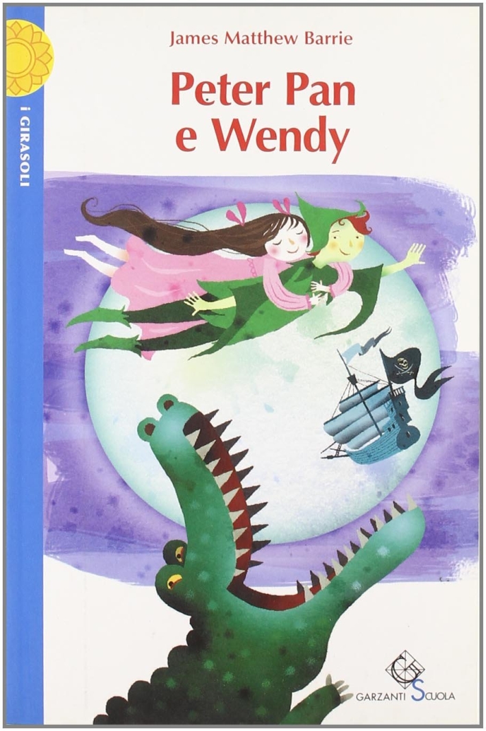 Peter Pan e Wendy Peter Pan e Wendy