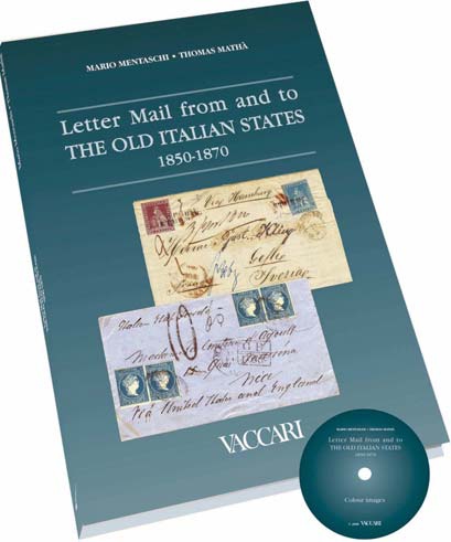 Letter mail from and to the old italian States 1850-1870 Letter mail from and to the old italian States 1850-1870