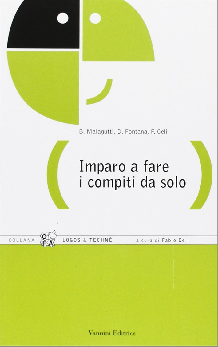 Imparo a fare i compiti da solo