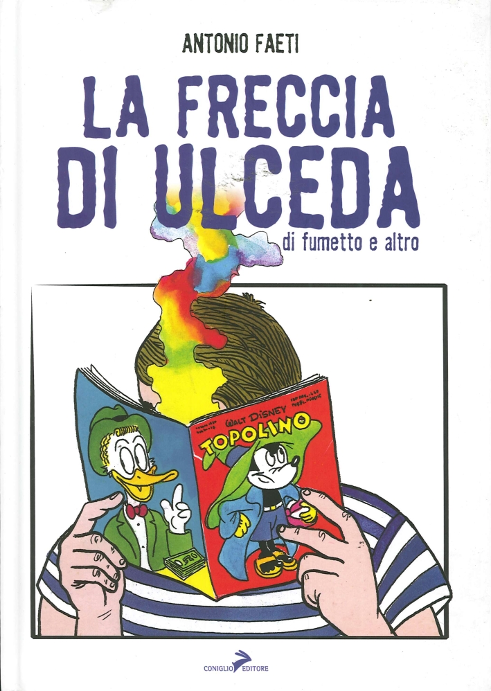 La freccia di Ulceda. Di fumetti e altro La freccia di Ulceda. Di fumetti e altro