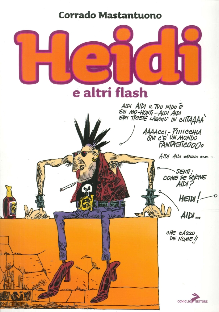 Heidi e altri flash Heidi e altri flash