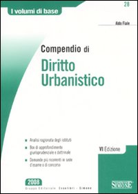 Compendio di diritto urbanistico Compendio di diritto urbanistico