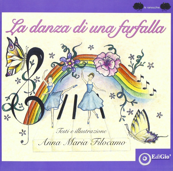 La danza di una farfalla La danza di una farfalla