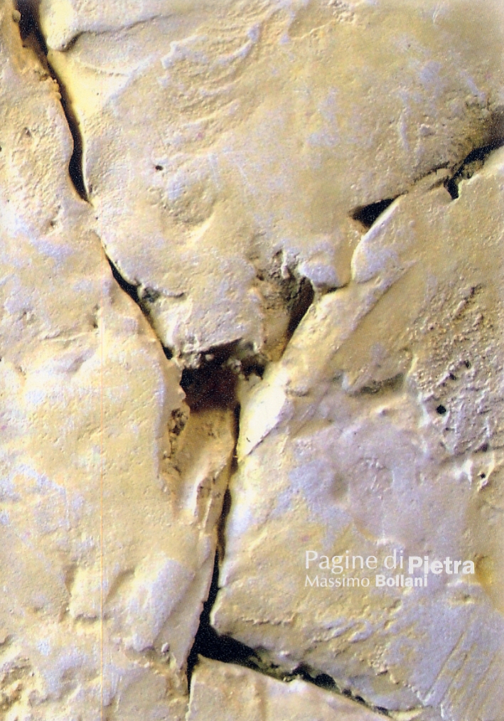 Massimo Bollani. Pagine di Pietra Massimo Bollani. Pagine di Pietra