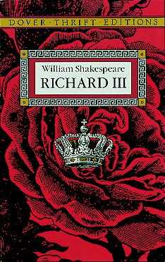 King Richard III King Richard III