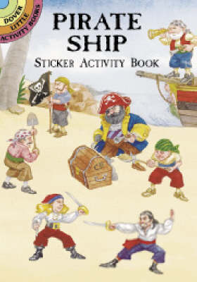 Pirate Ship Sticker Activity Book Pirate Ship Sticker Activity Book