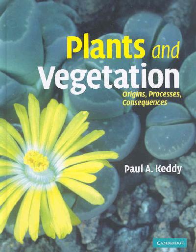 Plants and Vegetation Plants and Vegetation