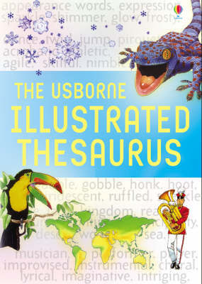 Illustrated Thesaurus Illustrated Thesaurus