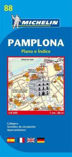 Pamplona City Plan Pamplona City Plan