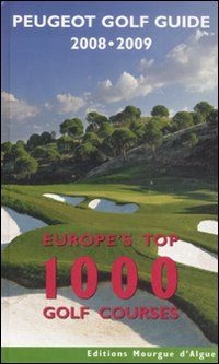 Peugeot Golf Guide 2008-2009 Peugeot Golf Guide 2008-2009