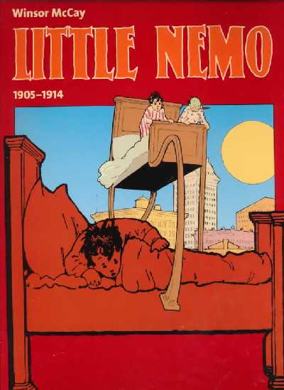 Little Nemo, 1905-1914 Little Nemo, 1905-1914