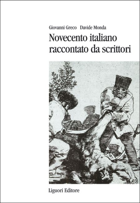 Novecento italiano raccontato da scrittori Novecento italiano raccontato da scrittori