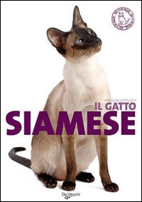 Il gatto siamese. Ediz. illustrata Il gatto siamese. Ediz. illustrata