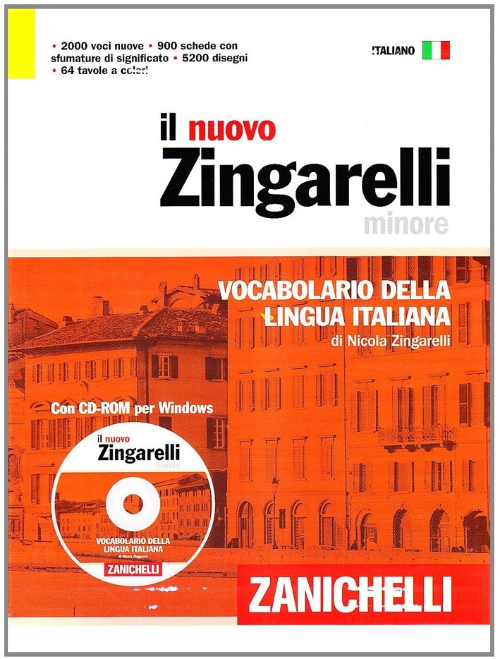 Il nuovo Zingarelli minore. Vocabolario della lingua italiana. Con CD-ROM Il nuovo Zingarelli minore. Vocabolario della lingua italiana. Con CD-ROM
