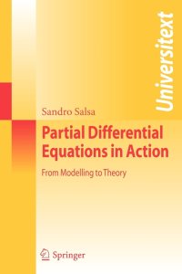 Partial differential equations in action