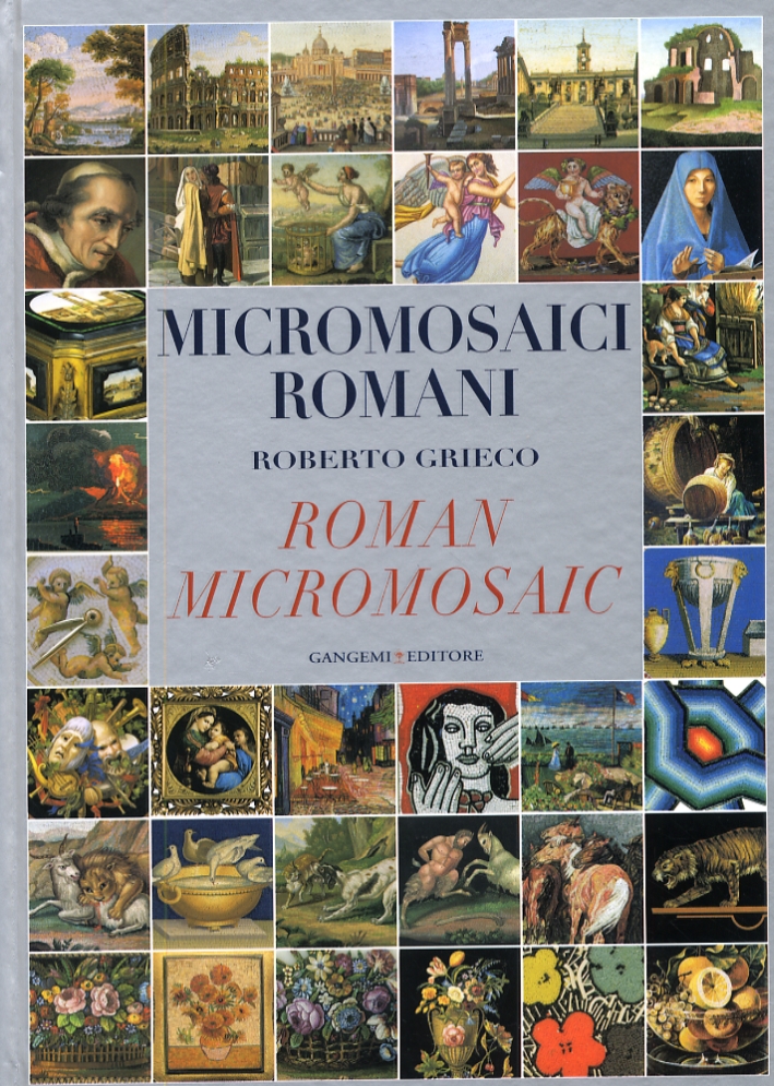 Micromosaici Romani. Roman Micromosaic Micromosaici Romani. Roman Micromosaic