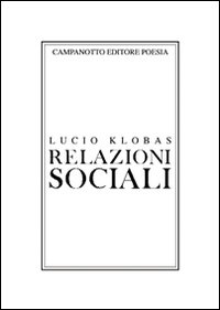Relazioni sociali Relazioni sociali