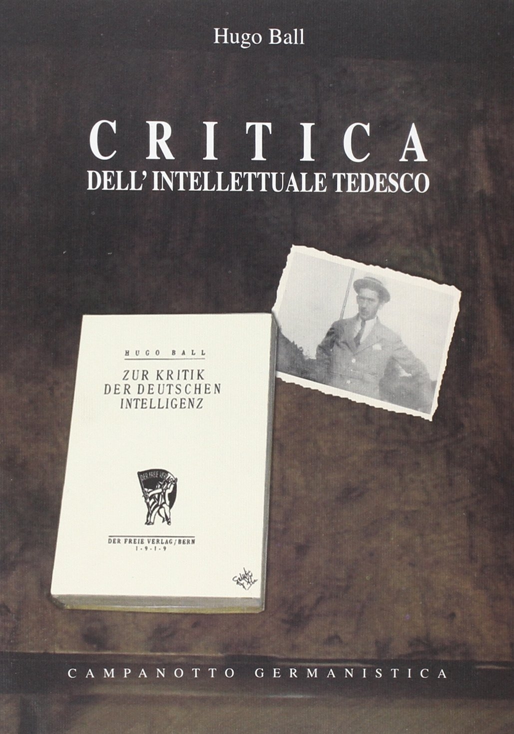 Critica dell'intellettuale tedesco Critica dell'intellettuale tedesco
