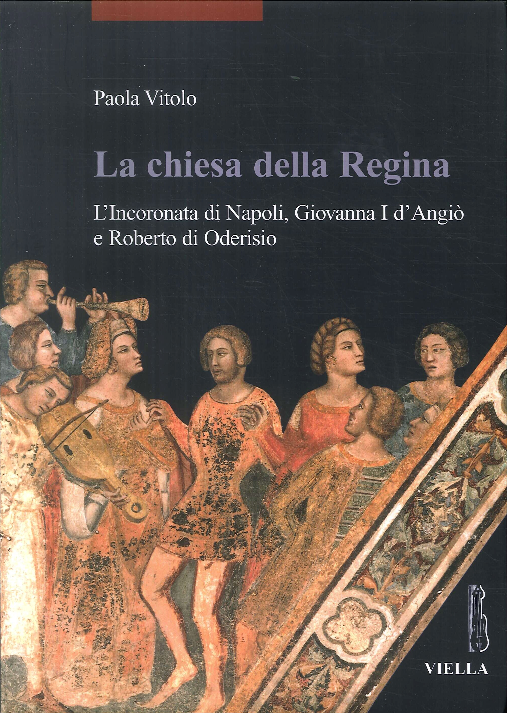 La chiesa della regina. Ediz. illustrata La chiesa della regina. Ediz. illustrata