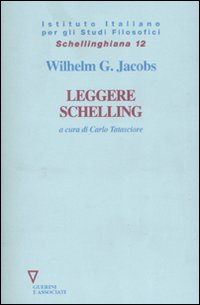 Leggere Schelling Leggere Schelling