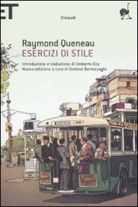 Esercizi di stile. Testo francese a fronte Esercizi di stile. Testo francese a fronte